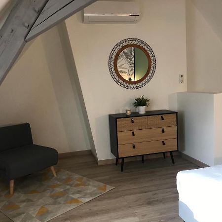 Apartmán Riva Duplex Saint-Aignan  Exteriér fotografie