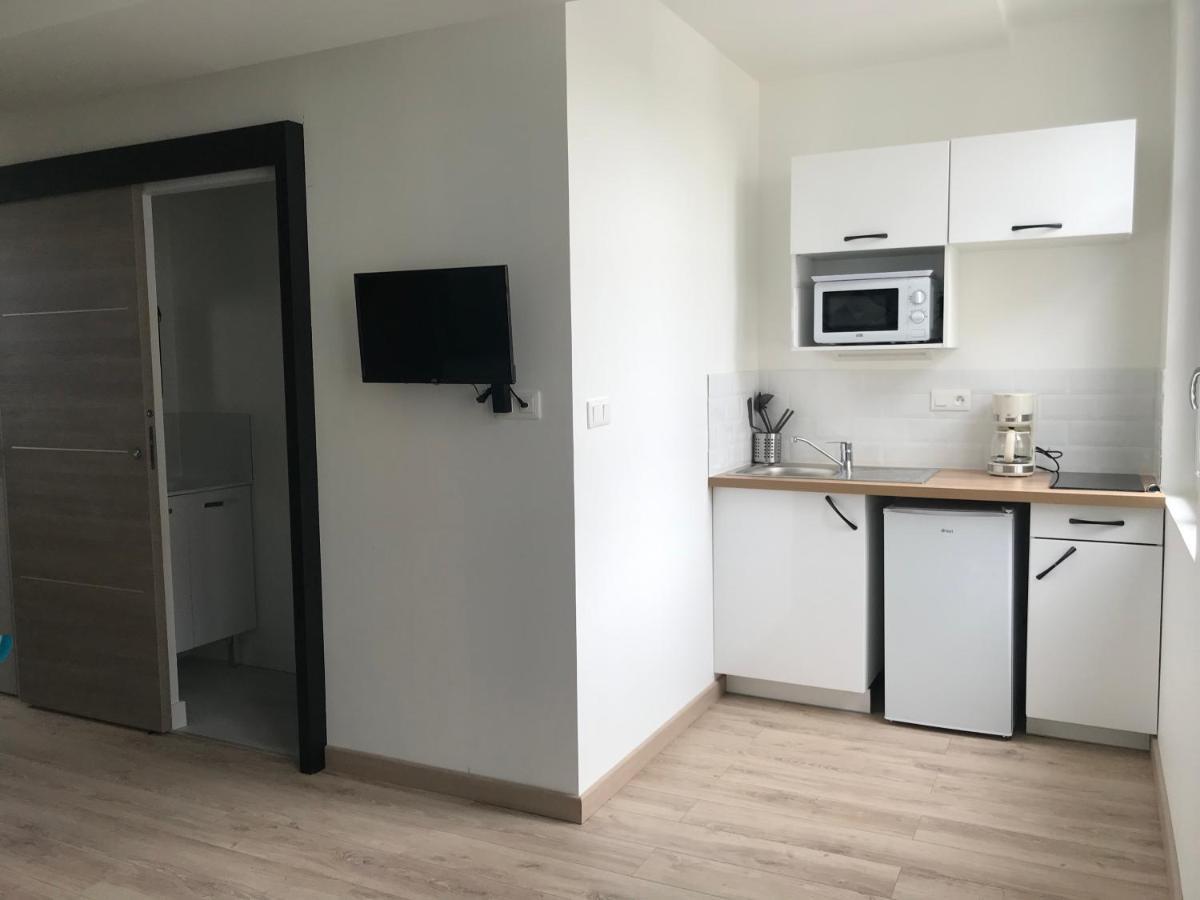 Apartmán Riva Duplex Saint-Aignan  Exteriér fotografie